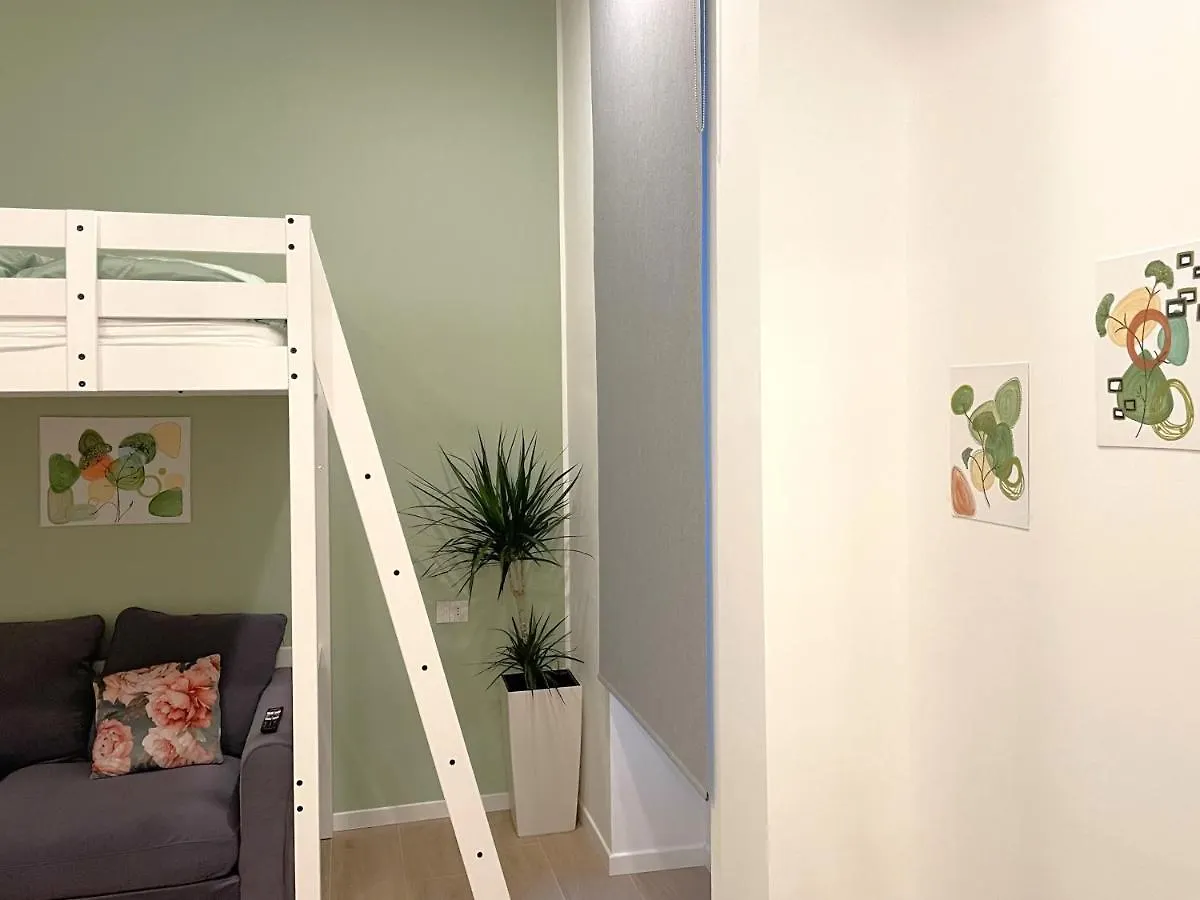 Apartment - Nella Corte Dei Navigli Milánó