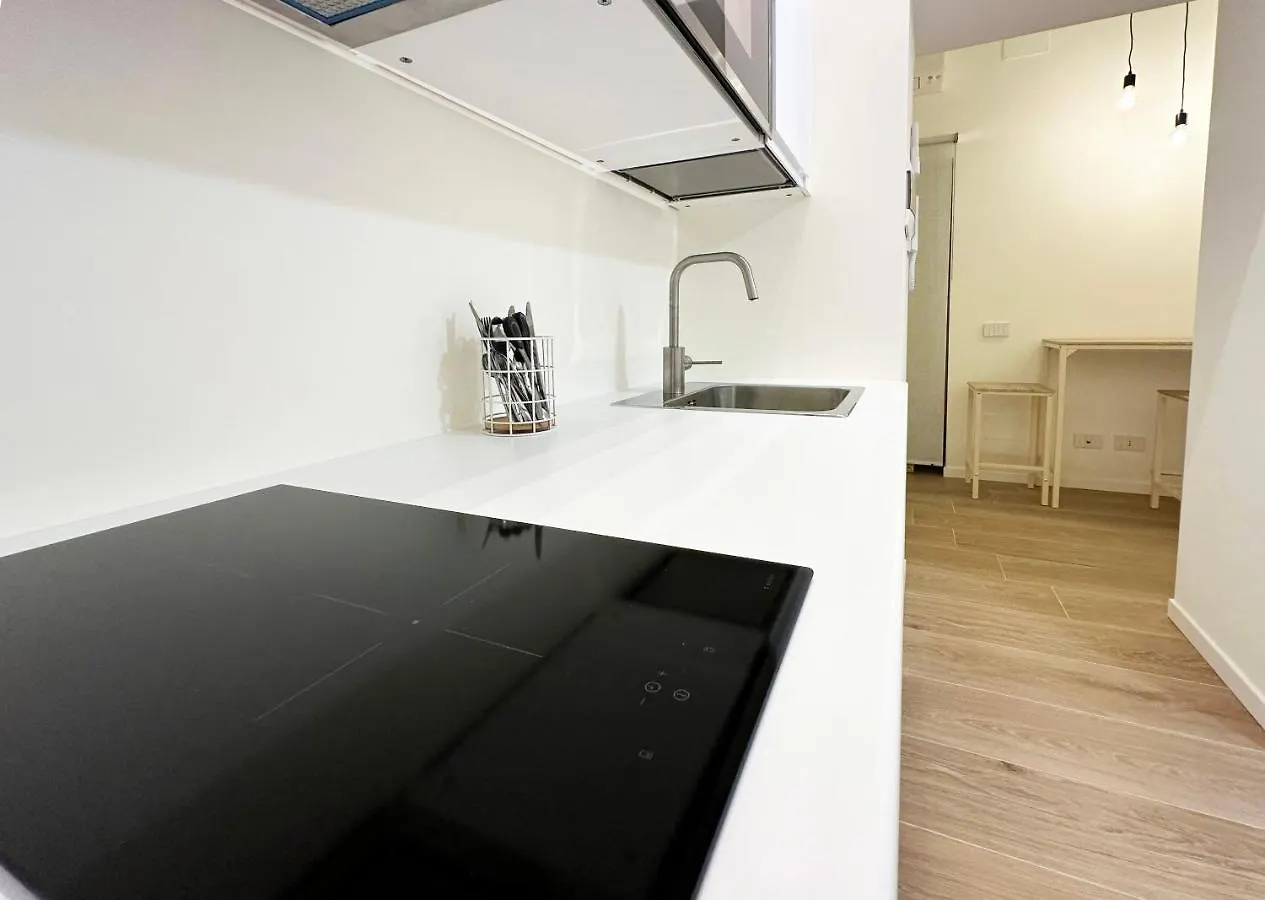 Apartment - Nella Corte Dei Navigli Milánó Olaszország