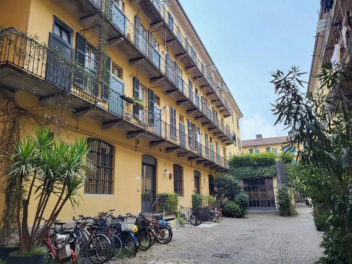 Apartment - Nella Corte Dei Navigli Milánó Olaszország