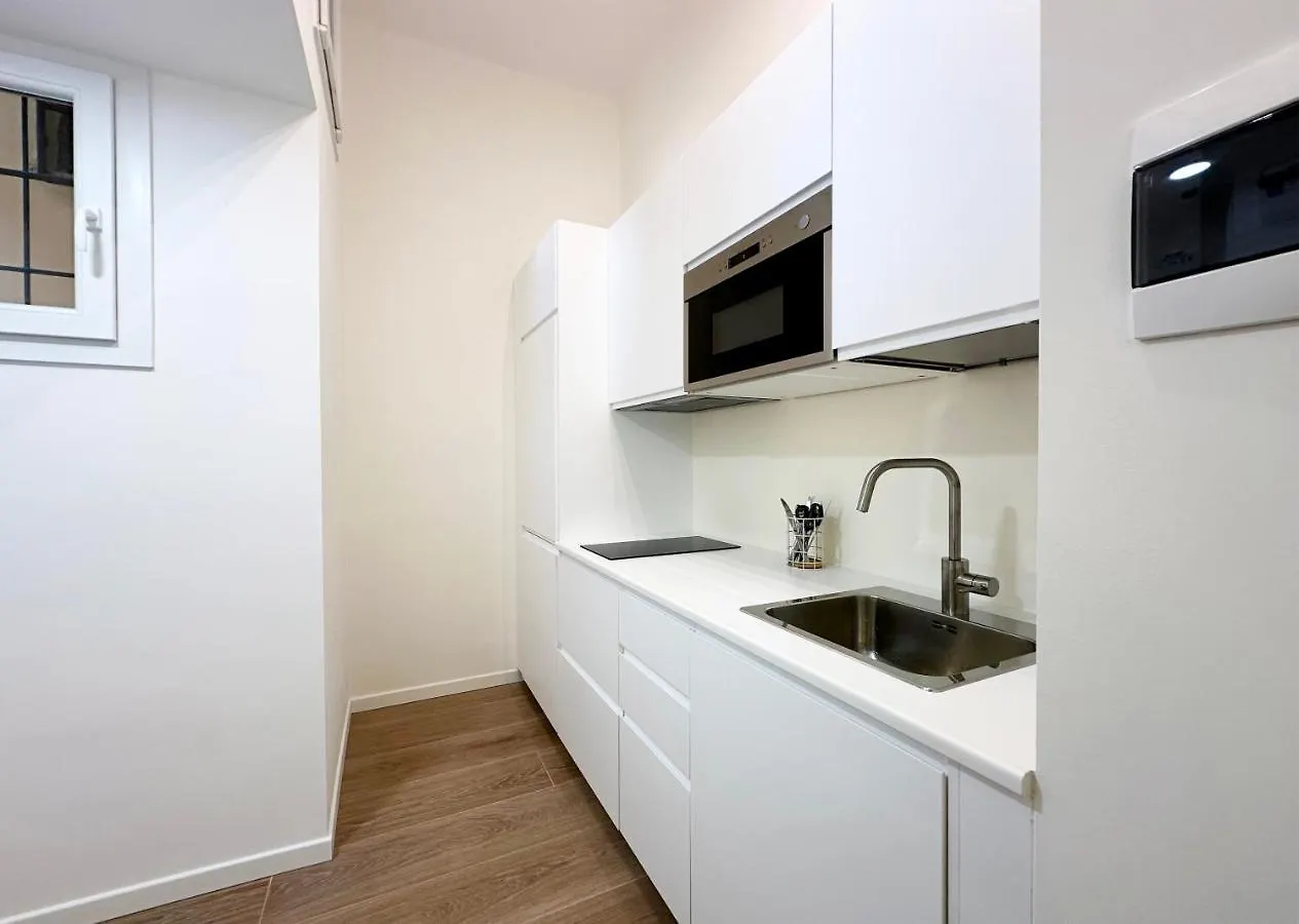 Apartment - Nella Corte Dei Navigli Milano 0*,  Italien